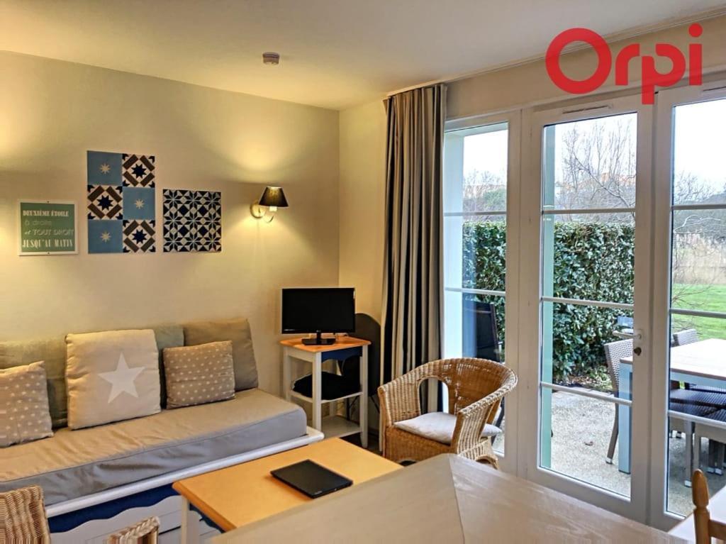 Residence Le Bocage Port Bourgenay 85440 Talmont-Saint-Hilaire Экстерьер фото